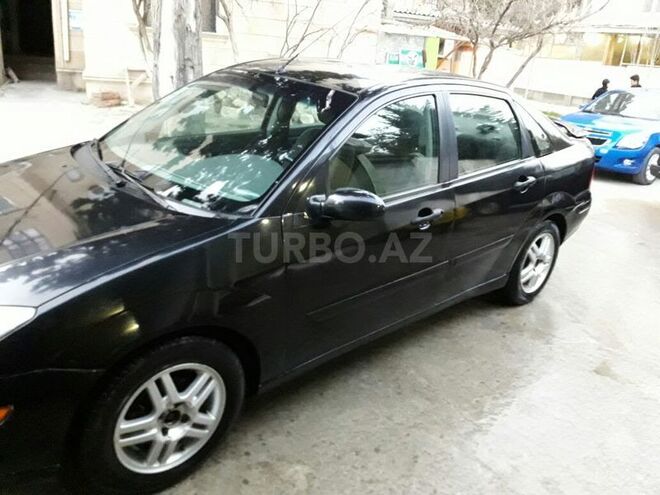 Ford Focus 2002, 178,550 km - 2.0 l - Bakı