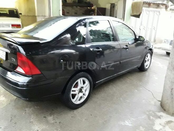 Ford Focus 2002, 178,550 km - 2.0 l - Bakı