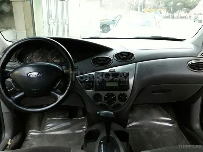 Ford Focus 2002, 178,550 km - 2.0 l - Bakı