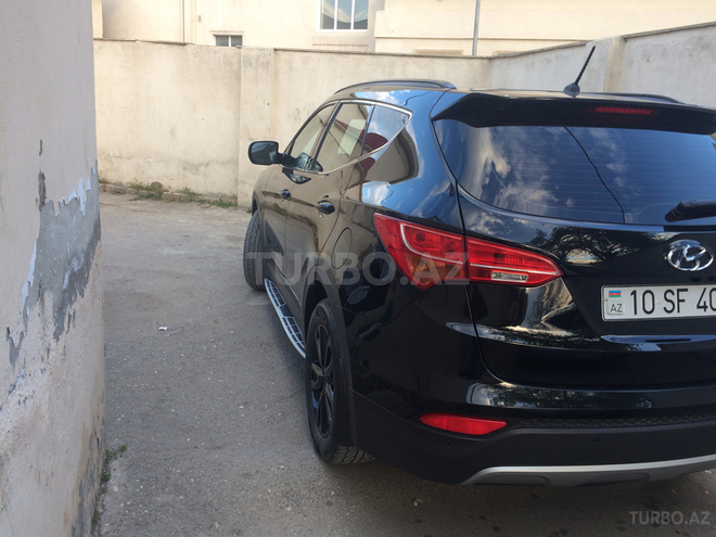Hyundai Santa Fe 2013, 89,000 km - 2.4 л - Bakı