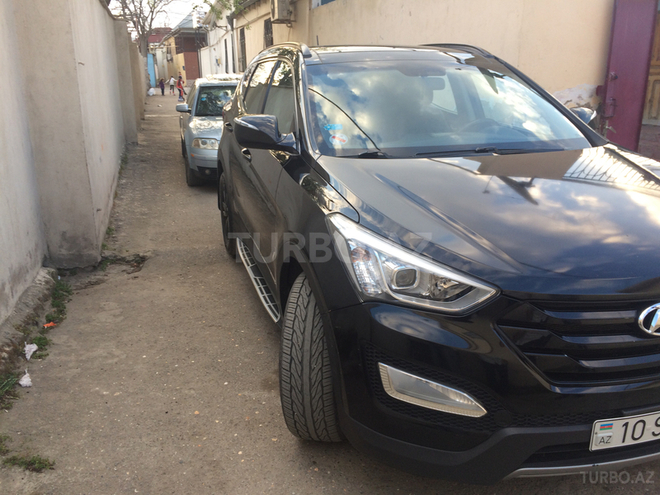 Hyundai Santa Fe 2013, 89,000 km - 2.4 л - Bakı