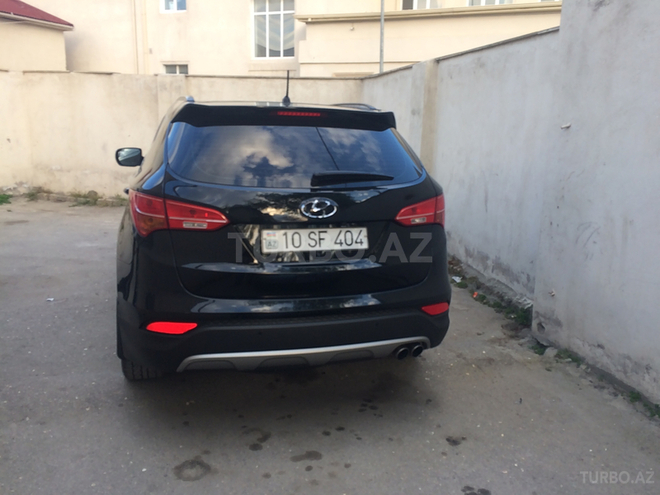 Hyundai Santa Fe 2013, 89,000 km - 2.4 л - Bakı