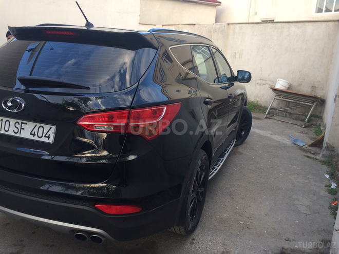 Hyundai Santa Fe 2013, 89,000 km - 2.4 л - Bakı