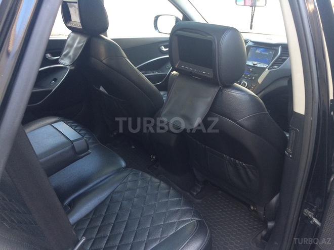 Hyundai Santa Fe 2013, 89,000 km - 2.4 л - Bakı