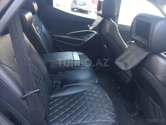 Hyundai Santa Fe 2013, 89,000 km - 2.4 л - Bakı