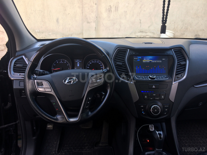 Hyundai Santa Fe 2013, 89,000 km - 2.4 л - Bakı