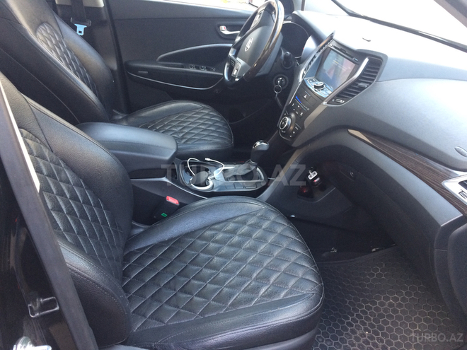 Hyundai Santa Fe 2013, 89,000 km - 2.4 л - Bakı