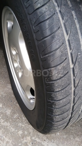 Mercedes E 240 1998, 265,000 km - 2.4 l - Oğuz