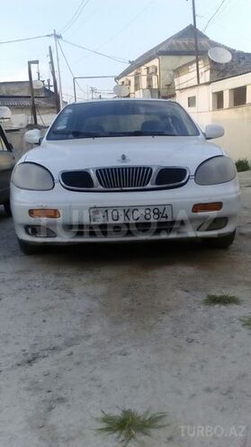Daewoo Leganza 1998, 520,000 km - 2.0 l - Bakı