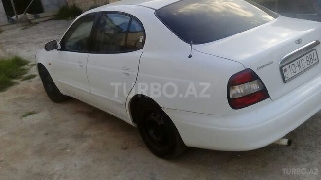 Daewoo Leganza 1998, 520,000 km - 2.0 l - Bakı