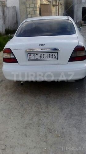 Daewoo Leganza 1998, 520,000 km - 2.0 l - Bakı