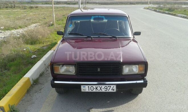LADA (VAZ) 2107 2000, 143,000 km - 1.6 l - Sumqayıt