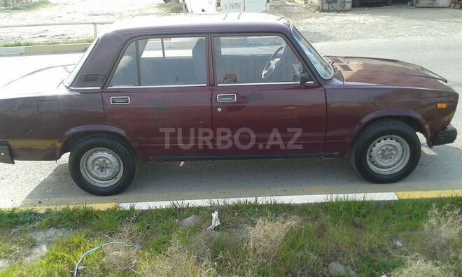 LADA (VAZ) 2107 2000, 143,000 km - 1.6 l - Sumqayıt
