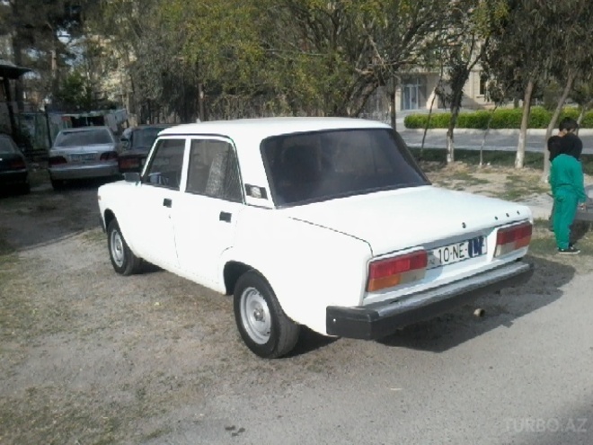 LADA (VAZ) 2107 2004, 157,000 km - 1.6 l - Sumqayıt
