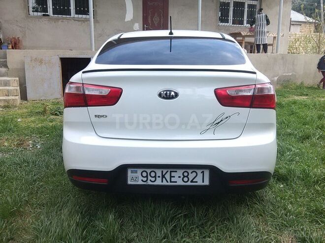 Kia Rio 2012, 73,000 km - 1.4 l - Bakı