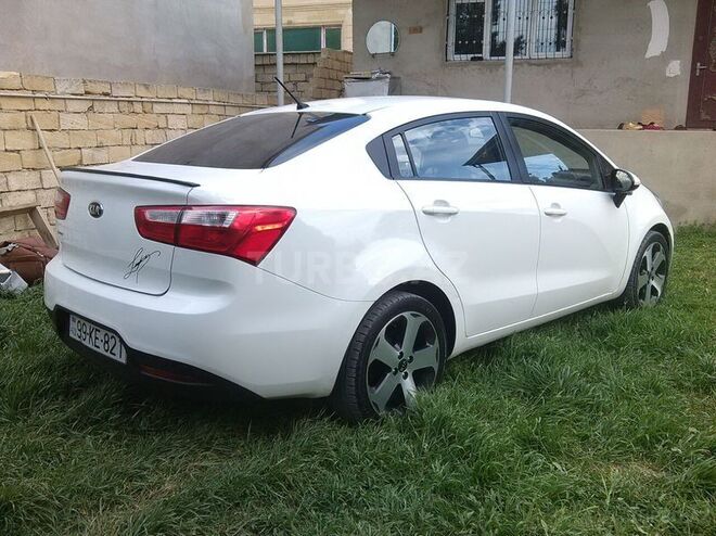 Kia Rio 2012, 73,000 km - 1.4 l - Bakı