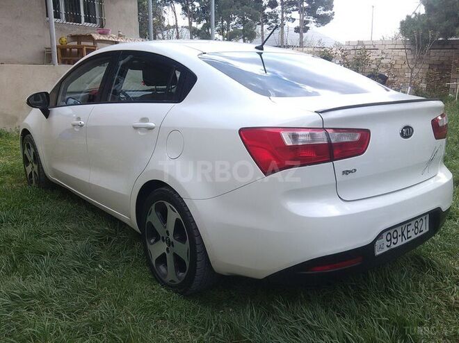 Kia Rio 2012, 73,000 km - 1.4 l - Bakı