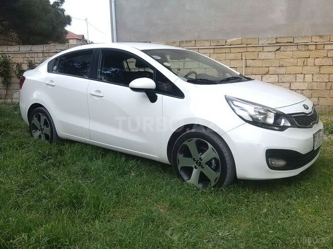 Kia Rio 2012, 73,000 km - 1.4 l - Bakı