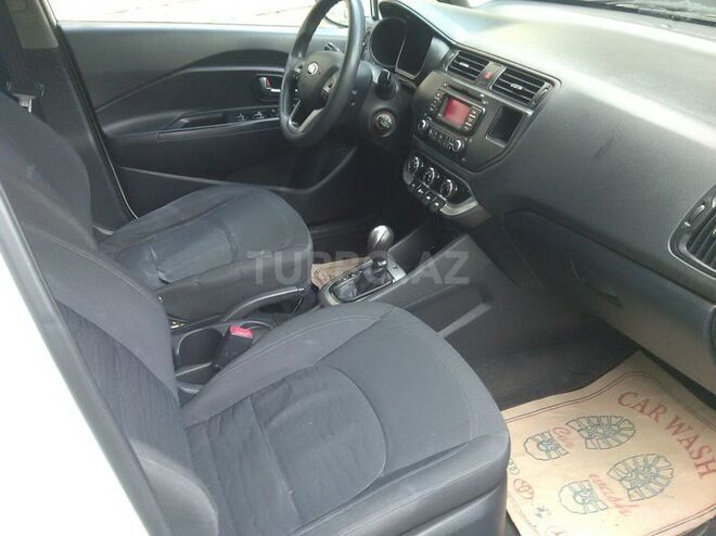 Kia Rio 2012, 73,000 km - 1.4 l - Bakı