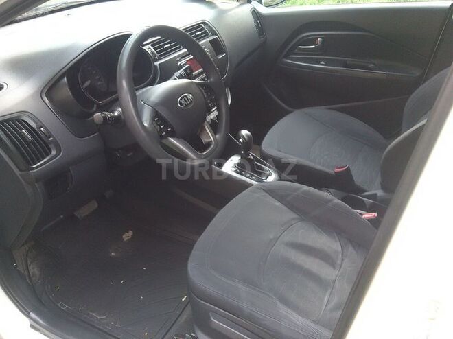 Kia Rio 2012, 73,000 km - 1.4 l - Bakı