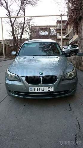 BMW 525 2007, 246,000 km - 3.0 l - Bakı