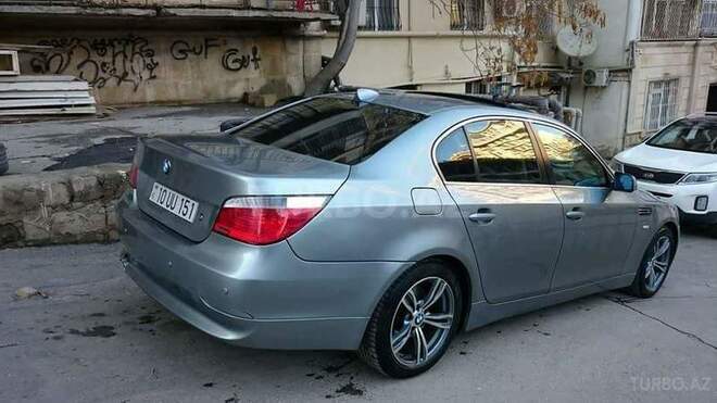 BMW 525 2007, 246,000 km - 3.0 l - Bakı