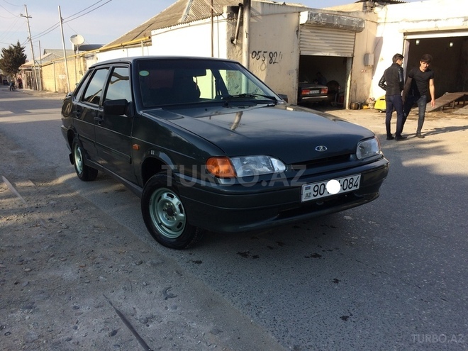 LADA (VAZ) 2115 2011, 149,000 km - 1.6 l - Bakı