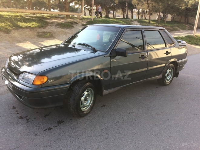 LADA (VAZ) 2115 2011, 149,000 km - 1.6 l - Bakı