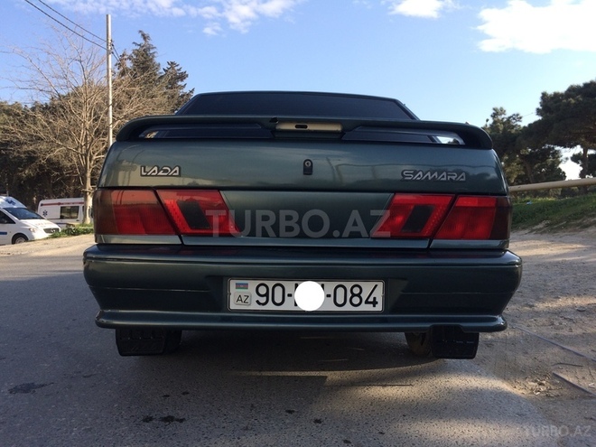 LADA (VAZ) 2115 2011, 149,000 km - 1.6 l - Bakı