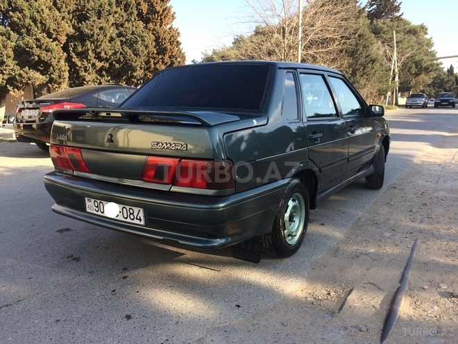 LADA (VAZ) 2115 2011, 149,000 km - 1.6 l - Bakı