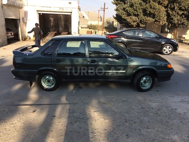 LADA (VAZ) 2115 2011, 149,000 km - 1.6 l - Bakı