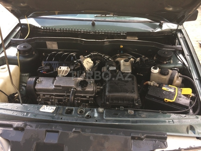 LADA (VAZ) 2115 2011, 149,000 km - 1.6 l - Bakı