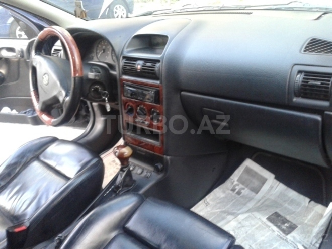Opel Astra 1999, 17,200 km - 2.0 л - Bakı