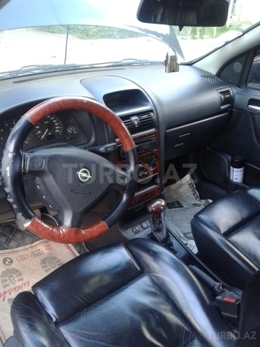 Opel Astra 1999, 17,200 km - 2.0 л - Bakı