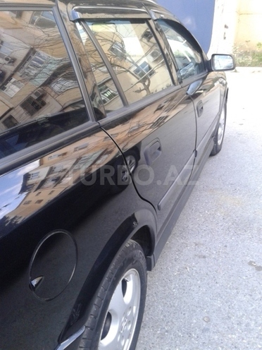 Opel Astra 1999, 17,200 km - 2.0 л - Bakı