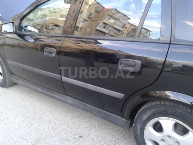 Opel Astra 1999, 17,200 km - 2.0 л - Bakı