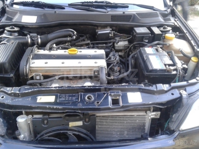 Opel Astra 1999, 17,200 km - 2.0 л - Bakı