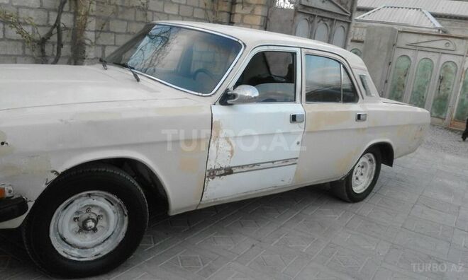 GAZ 24 1988, 338,000 km - 2.4 l - Bakı