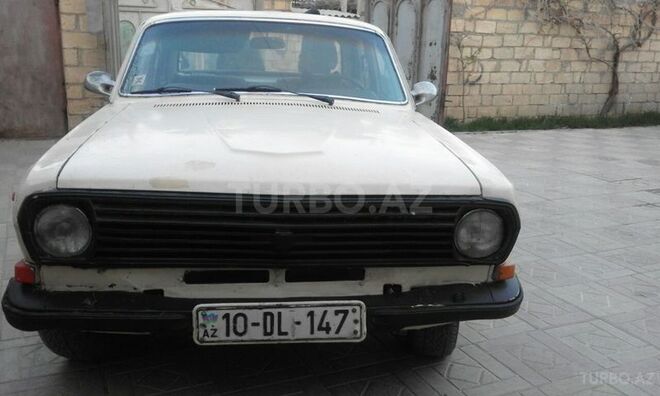 GAZ 24 1988, 338,000 km - 2.4 l - Bakı