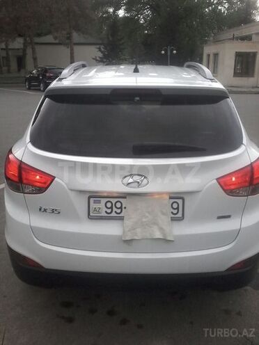 Hyundai ix35 2014, 70,000 km - 2.0 l - Yevlax