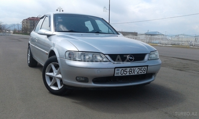 Opel Vectra 1996, 221,000 km - 1.8 l - Ağstafa