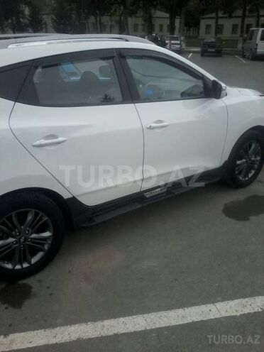 Hyundai ix35 2014, 70,000 km - 2.0 l - Yevlax