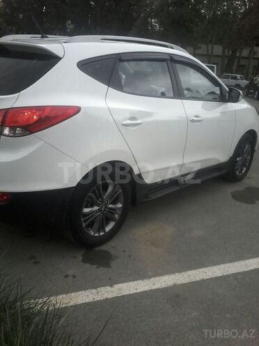 Hyundai ix35 2014, 70,000 km - 2.0 l - Yevlax