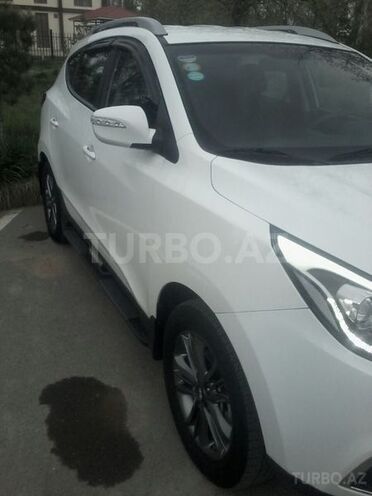 Hyundai ix35 2014, 70,000 km - 2.0 l - Yevlax