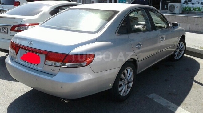 Hyundai Grandeur 2008, 160,000 km - 2.7 l - Bakı