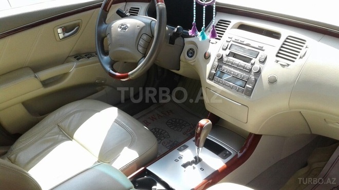 Hyundai Grandeur 2008, 160,000 km - 2.7 l - Bakı