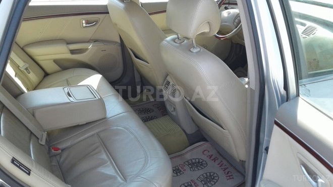 Hyundai Grandeur 2008, 160,000 km - 2.7 l - Bakı