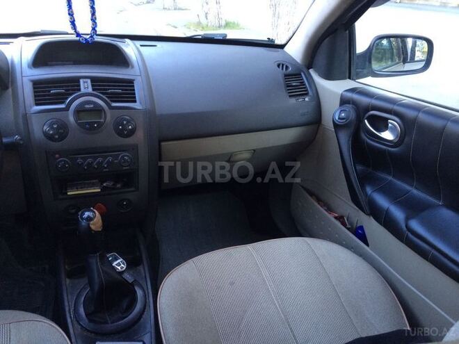 Renault Megane 2006, 224,000 km - 1.6 l - Sumqayıt