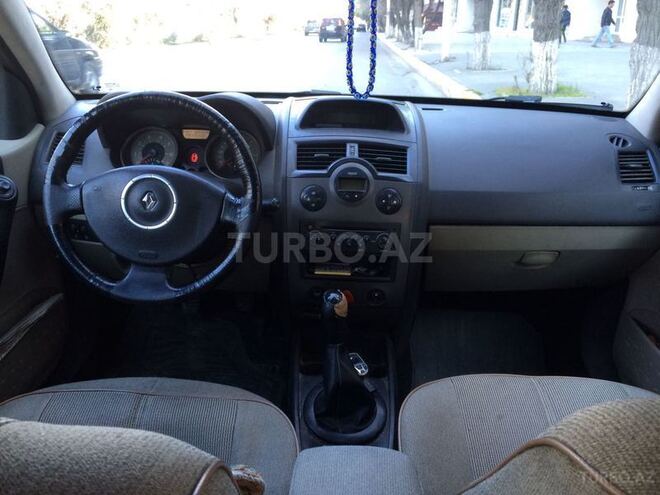 Renault Megane 2006, 224,000 km - 1.6 l - Sumqayıt