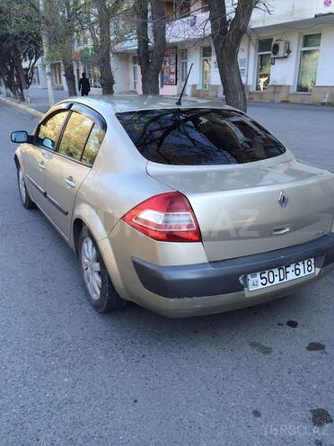Renault Megane 2006, 224,000 km - 1.6 l - Sumqayıt